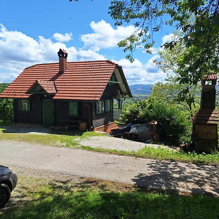 Jurina Hiza Villa Beletinec Dış mekan fotoğraf