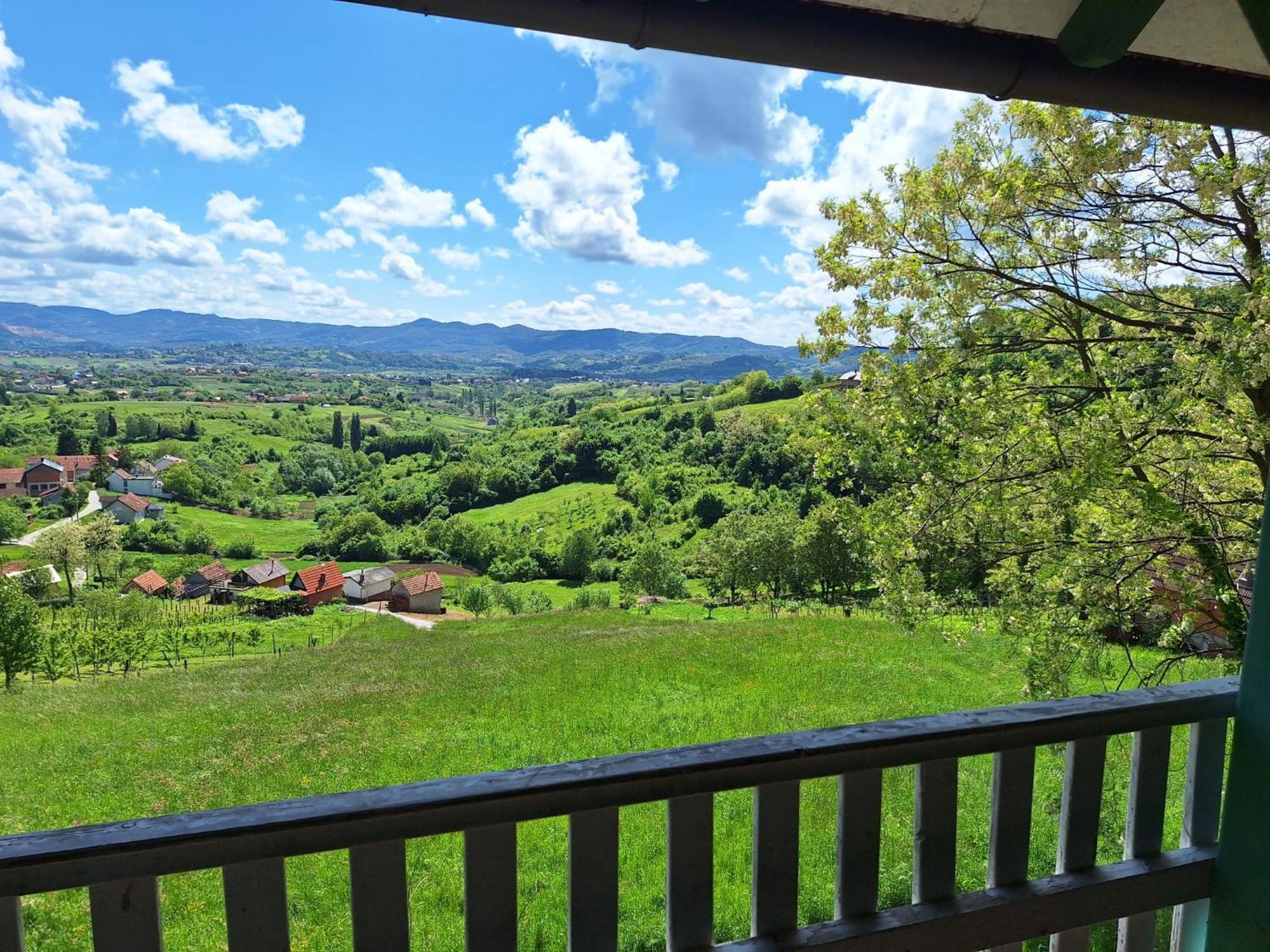 Jurina Hiza Villa Beletinec Dış mekan fotoğraf
