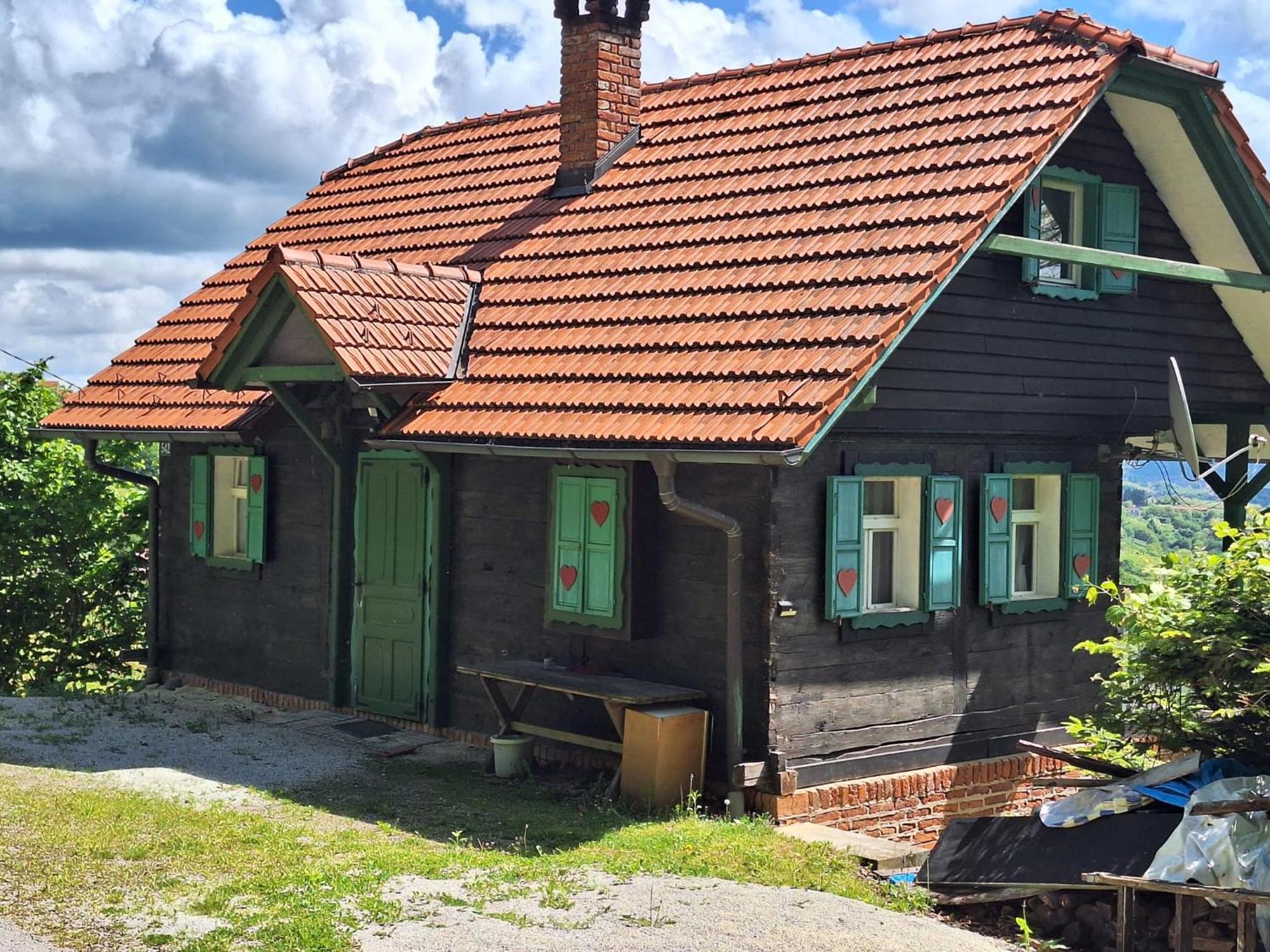 Jurina Hiza Villa Beletinec Dış mekan fotoğraf