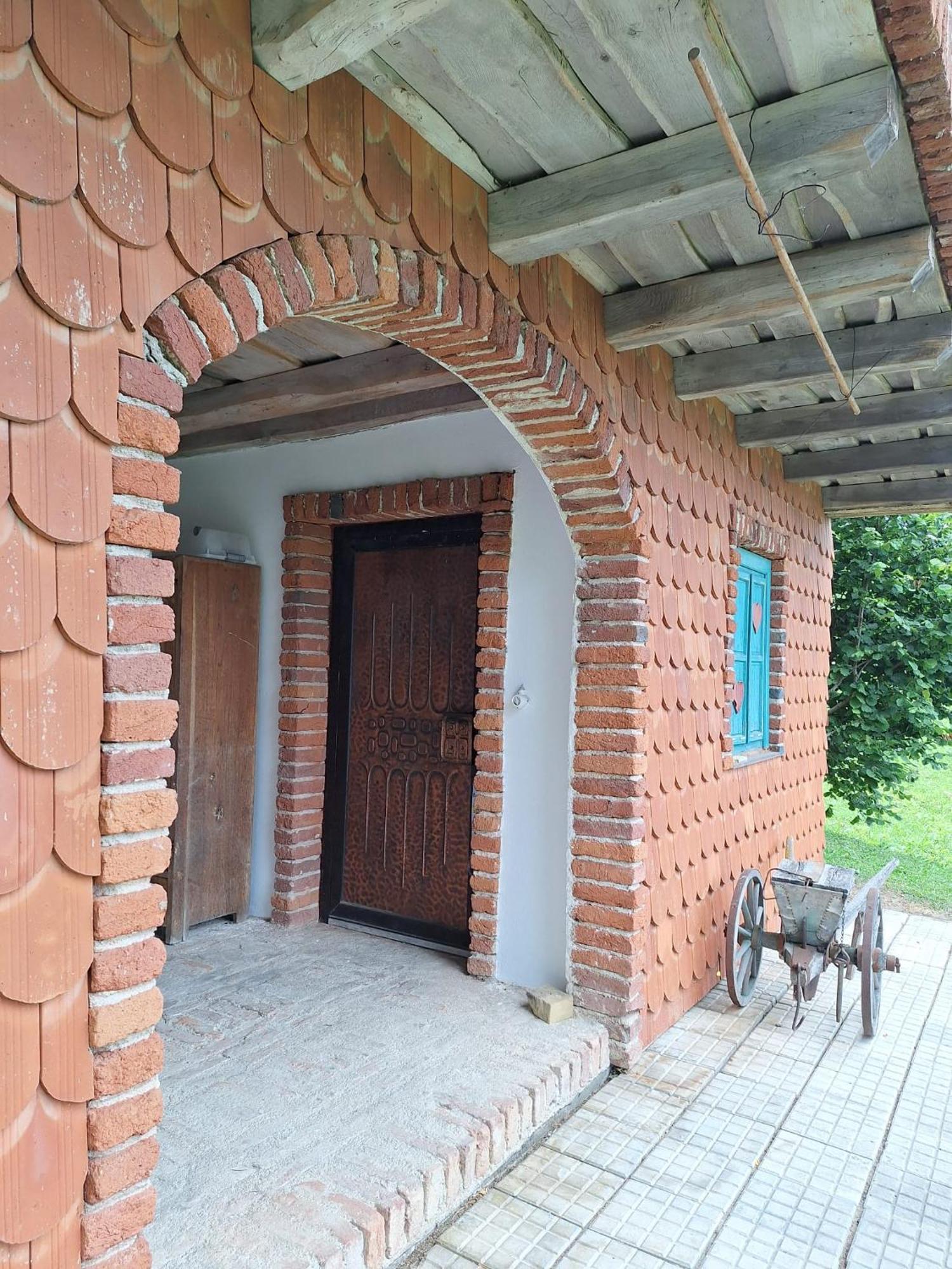 Jurina Hiza Villa Beletinec Dış mekan fotoğraf