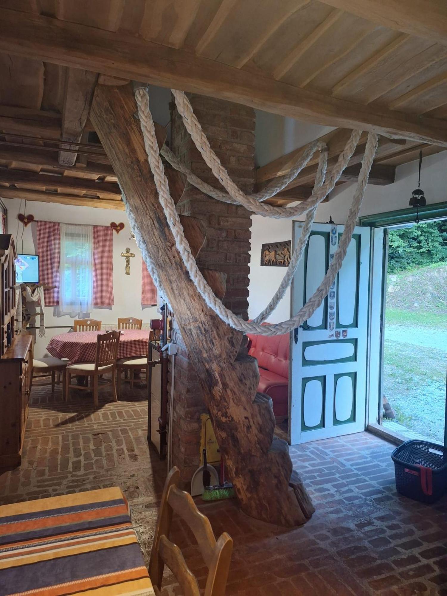 Jurina Hiza Villa Beletinec Dış mekan fotoğraf