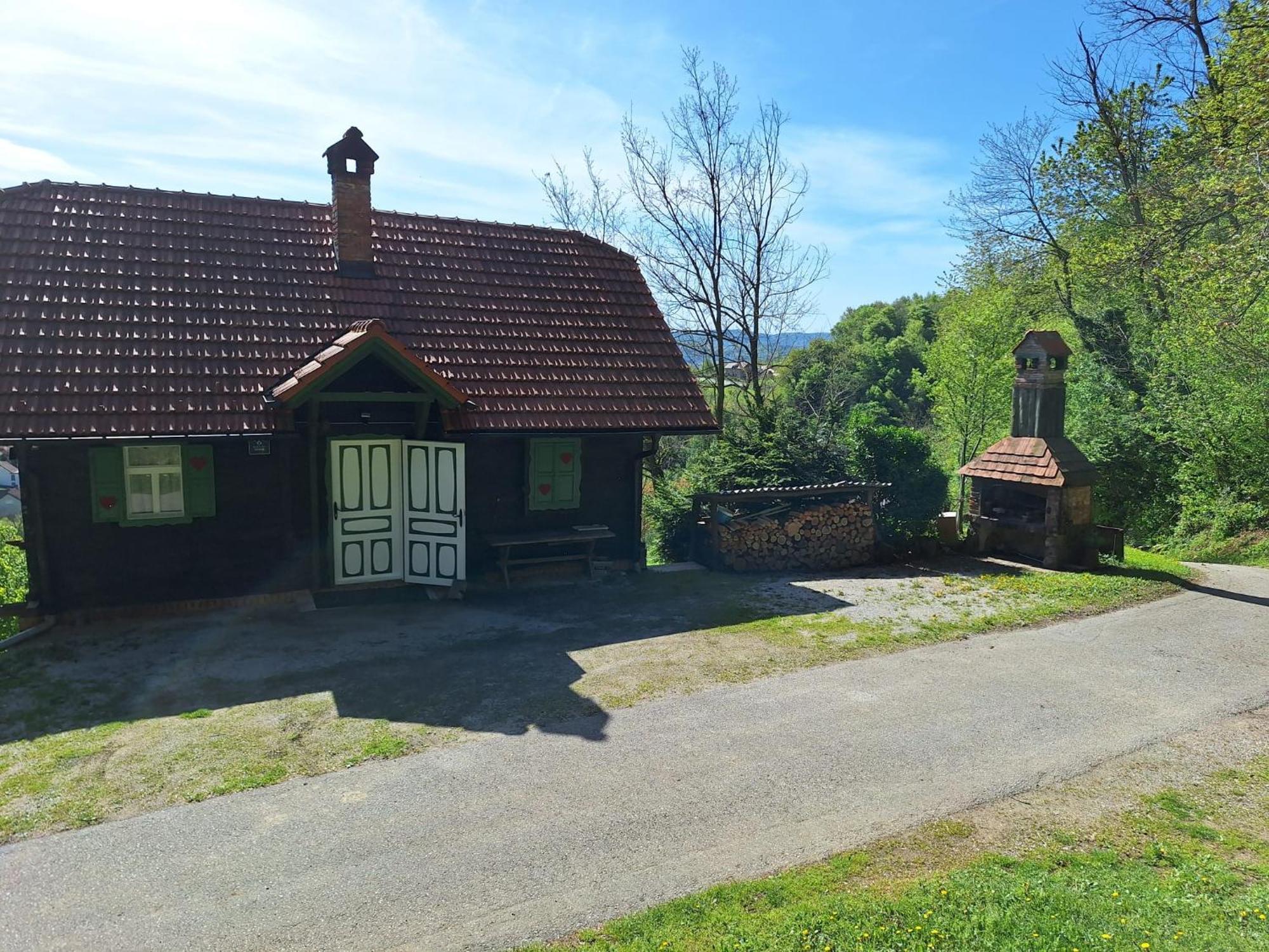Jurina Hiza Villa Beletinec Dış mekan fotoğraf