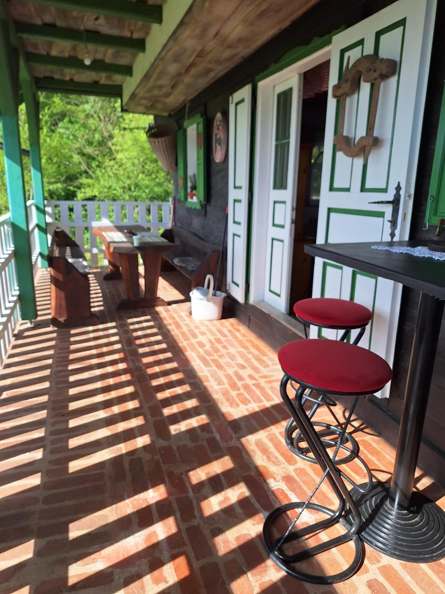 Jurina Hiza Villa Beletinec Dış mekan fotoğraf