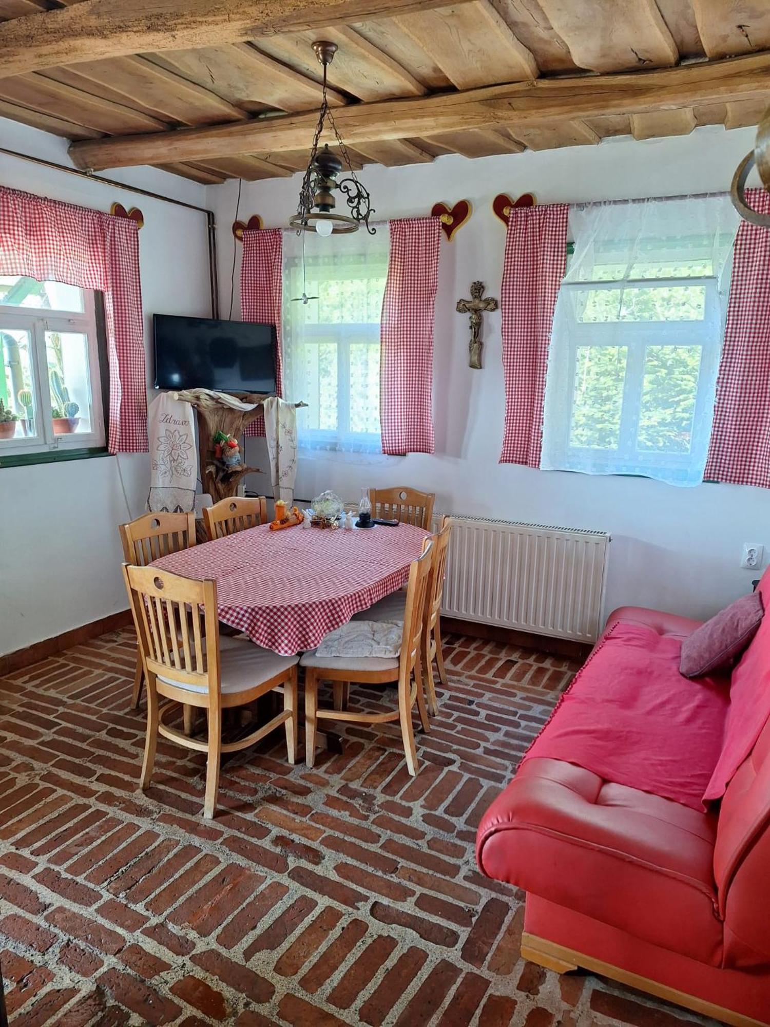 Jurina Hiza Villa Beletinec Dış mekan fotoğraf